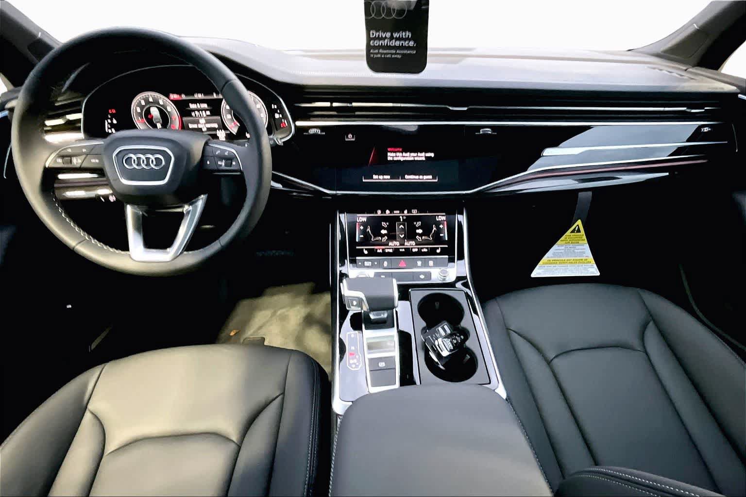 New 2026 Audi Q7 2.0T Premium AWD/4WD image 5