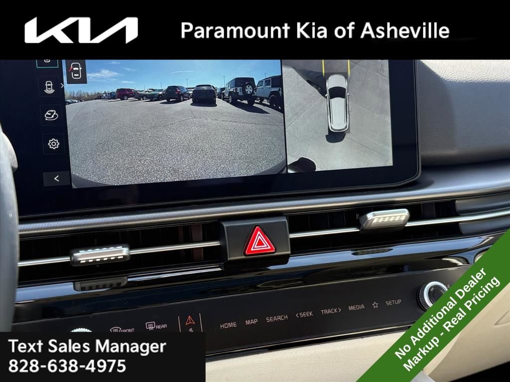 New 2026 Kia Sportage SX image 11