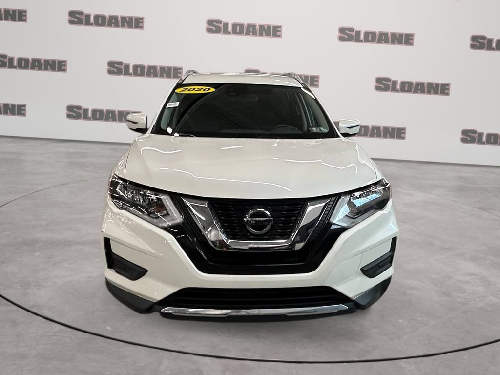 Used 2020 Nissan Rogue SV AWD/4WD image 8
