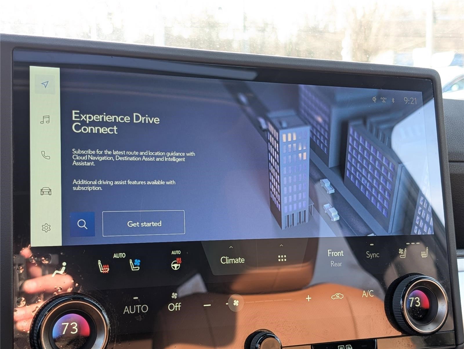 Certified 2025 Lexus GX 550 w/ Accessory Package (2T) image 32