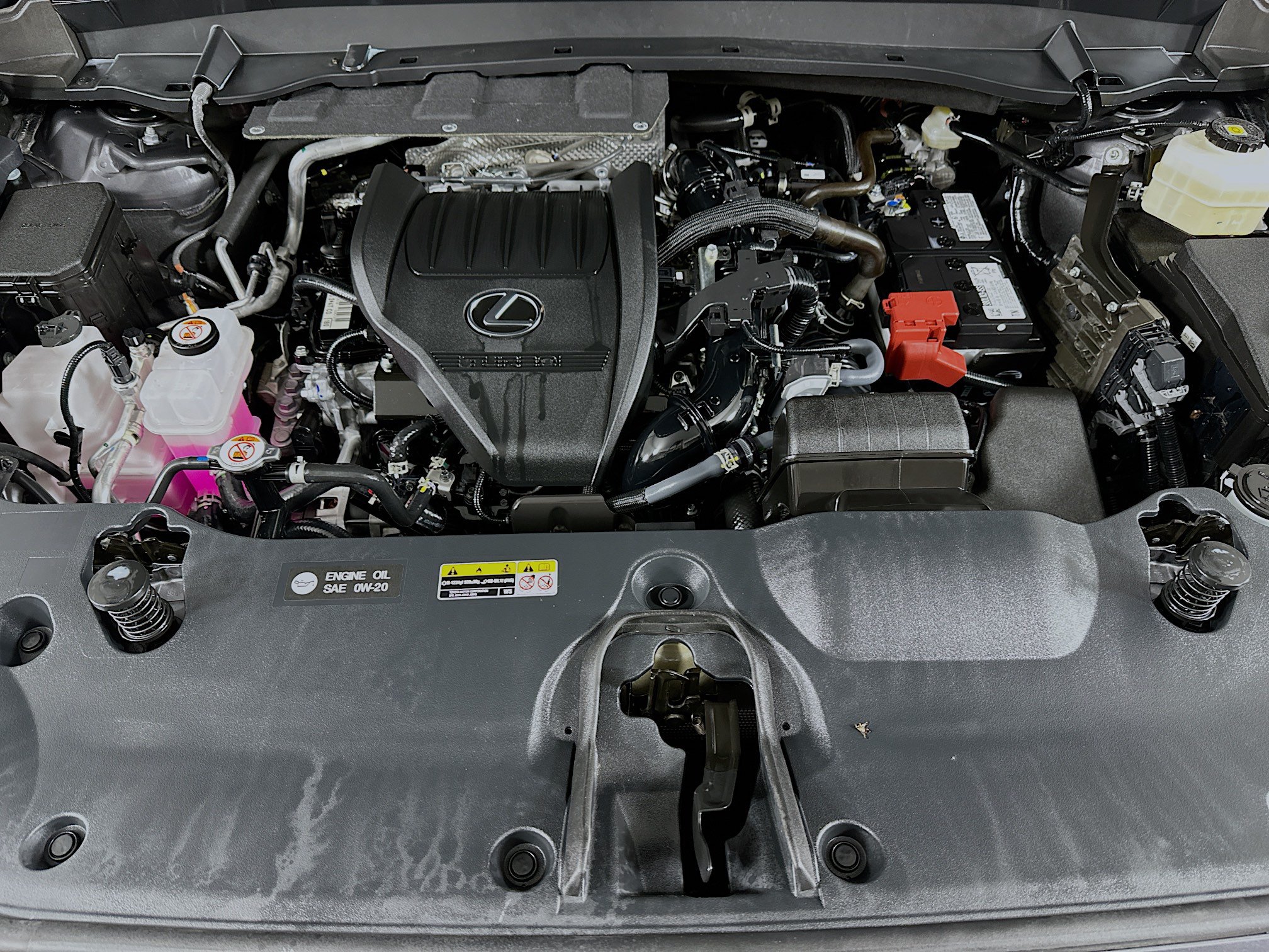 Certified 2025 Lexus TX 350 AWD w/ Technology Package image 30