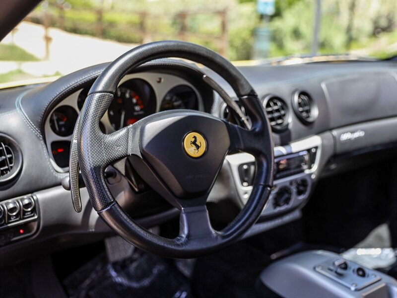 Used 2001 Ferrari 360 Spider RWD image 28