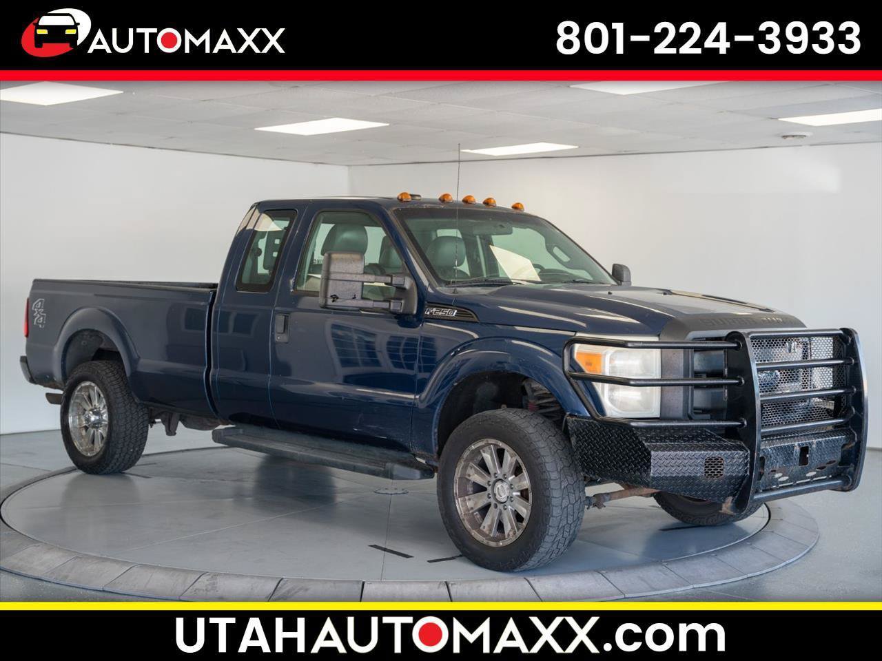 Used 2011 Ford F250 XL w/ Skid Plate Pkg AWD/4WD image 1