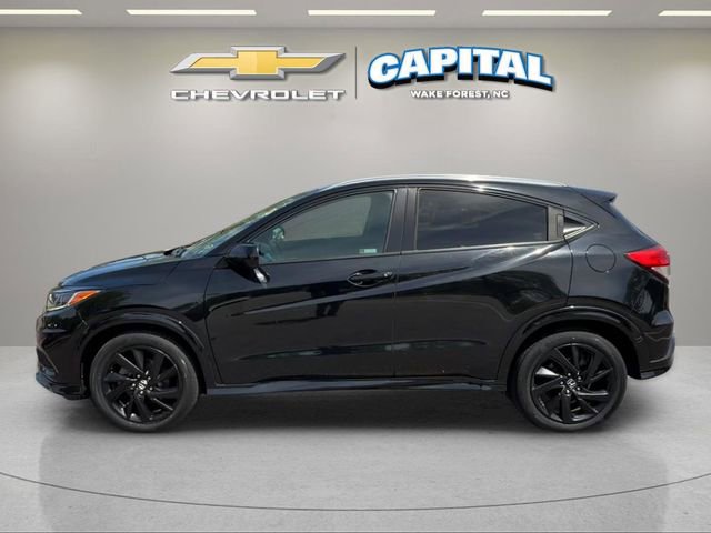 Used 2022 Honda HR-V Sport image 3