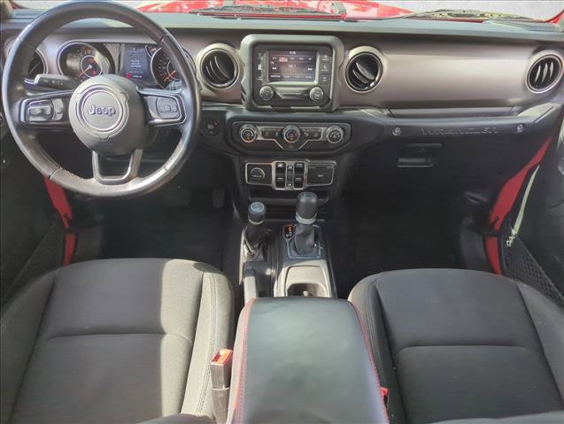 Used 2020 Jeep Wrangler Unlimited Sport image 16