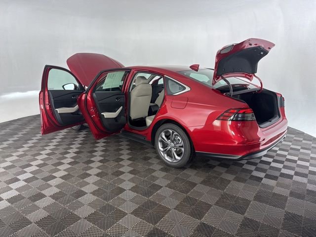 Certified 2024 Honda Accord EX image 21