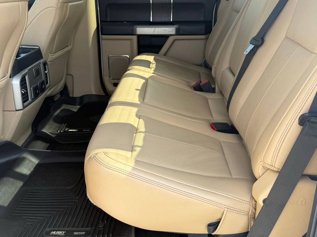 Used 2020 Ford F350 Lariat w/ Lariat Ultimate Package image 44