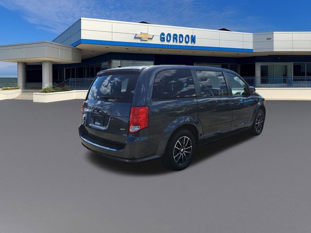 Used 2017 Dodge Grand Caravan GT FWD image 6