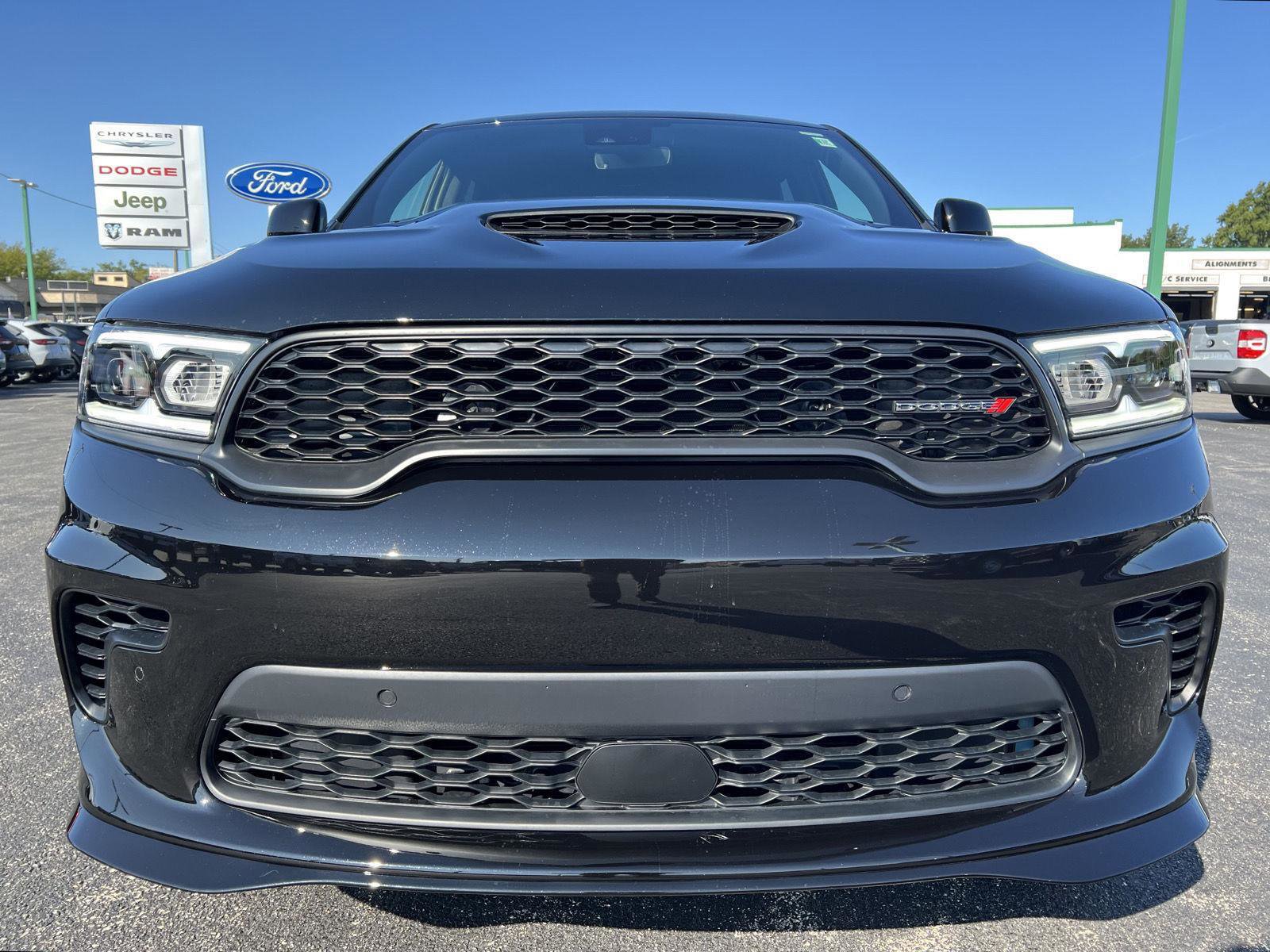 New 2026 Dodge Durango GT image 13