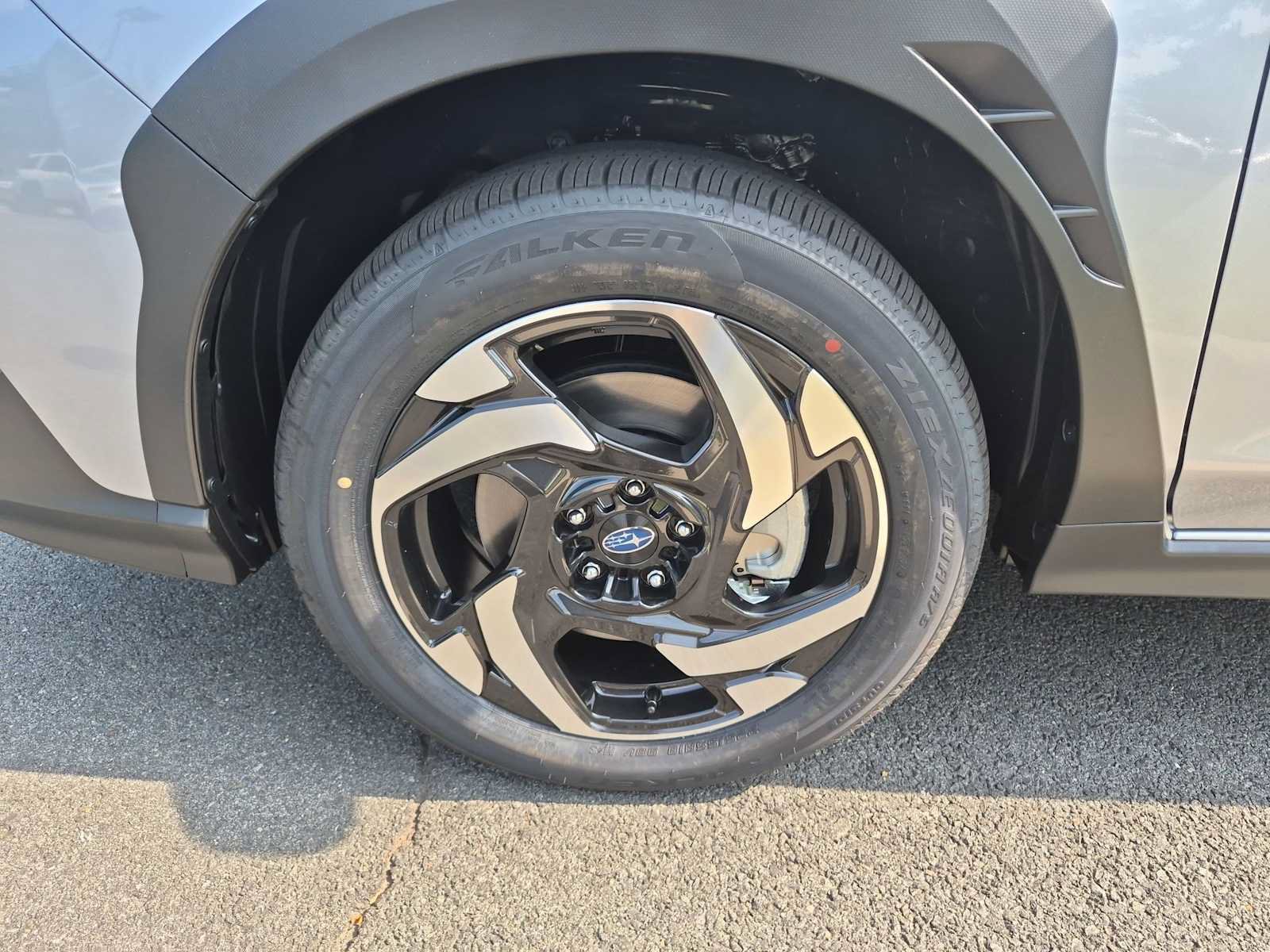 New 2026 Subaru Crosstrek 2.5i Limited AWD/4WD image 14