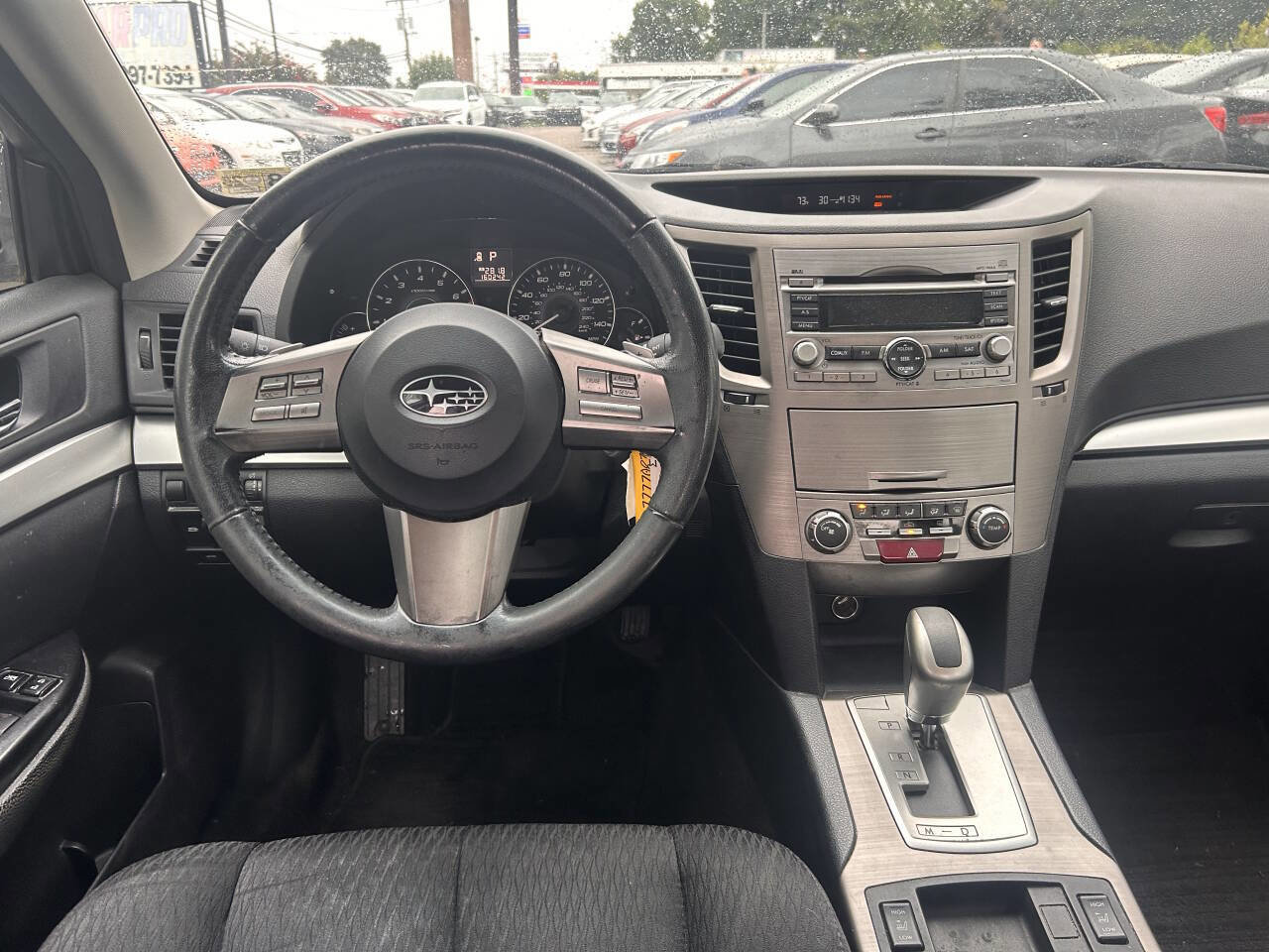 Used 2011 Subaru Legacy 2.5i Premium AWD/4WD image 14