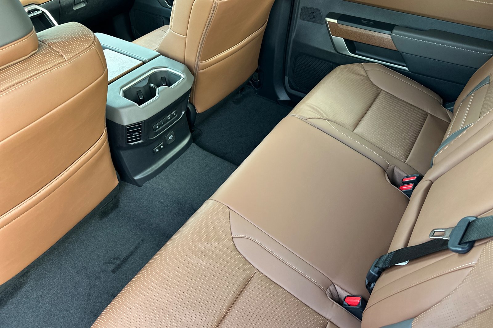 New 2026 Toyota Tundra 1794 Edition image 10