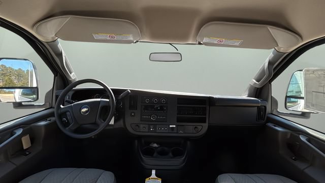 New 2025 Chevrolet Express 3500 w/ Power Convenience Package RWD image 23