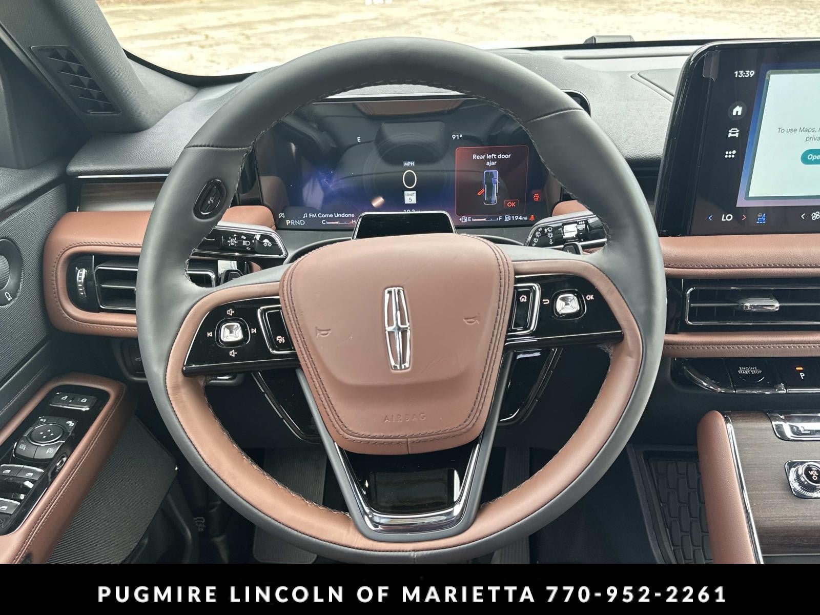 New 2026 Lincoln Aviator Reserve AWD/4WD image 24