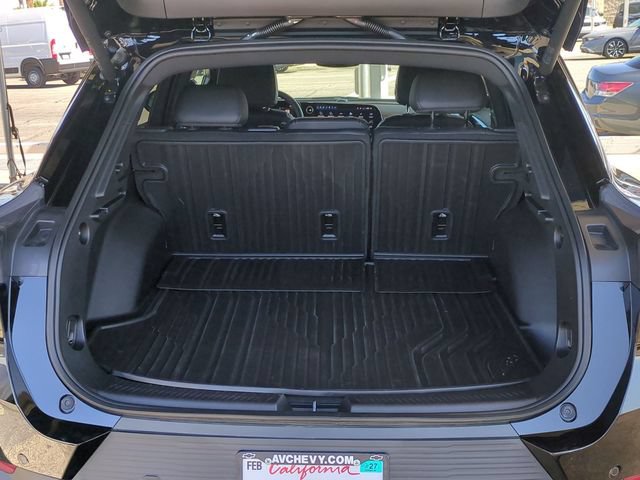 Certified 2026 Chevrolet Equinox EV LT AWD/4WD image 31