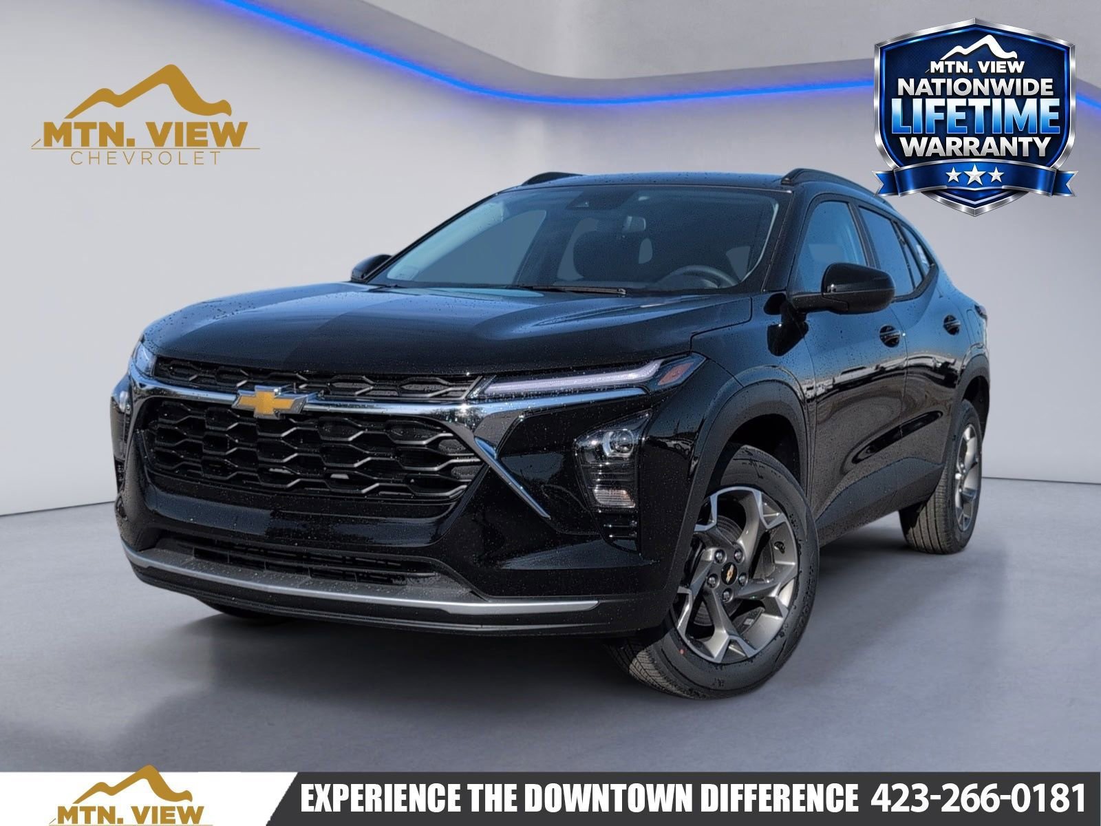 New 2026 Chevrolet Trax LT w/ LT Convenience Package FWD image 1