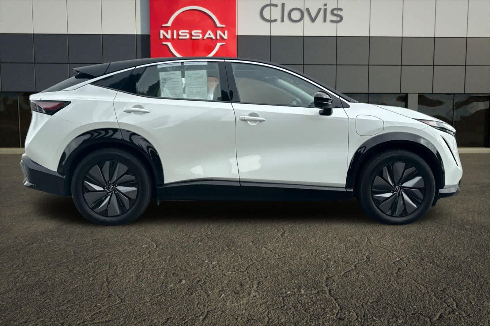 Certified 2024 Nissan Ariya FWD image 9