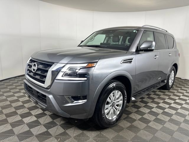 Used 2024 Nissan Armada SV w/ Cargo Package image 7