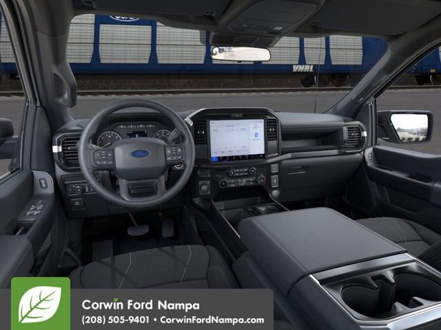 New 2026 Ford F150 STX image 9