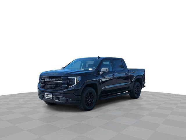 New 2026 GMC Sierra 1500 Elevation w/ LPO, Elevation Black Package AWD/4WD image 5
