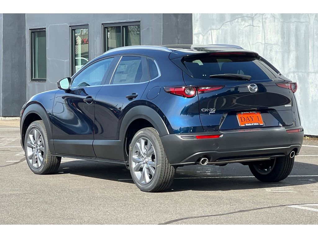 New 2025 MAZDA CX-30 AWD 2.5 S w/ Preferred Package image 6