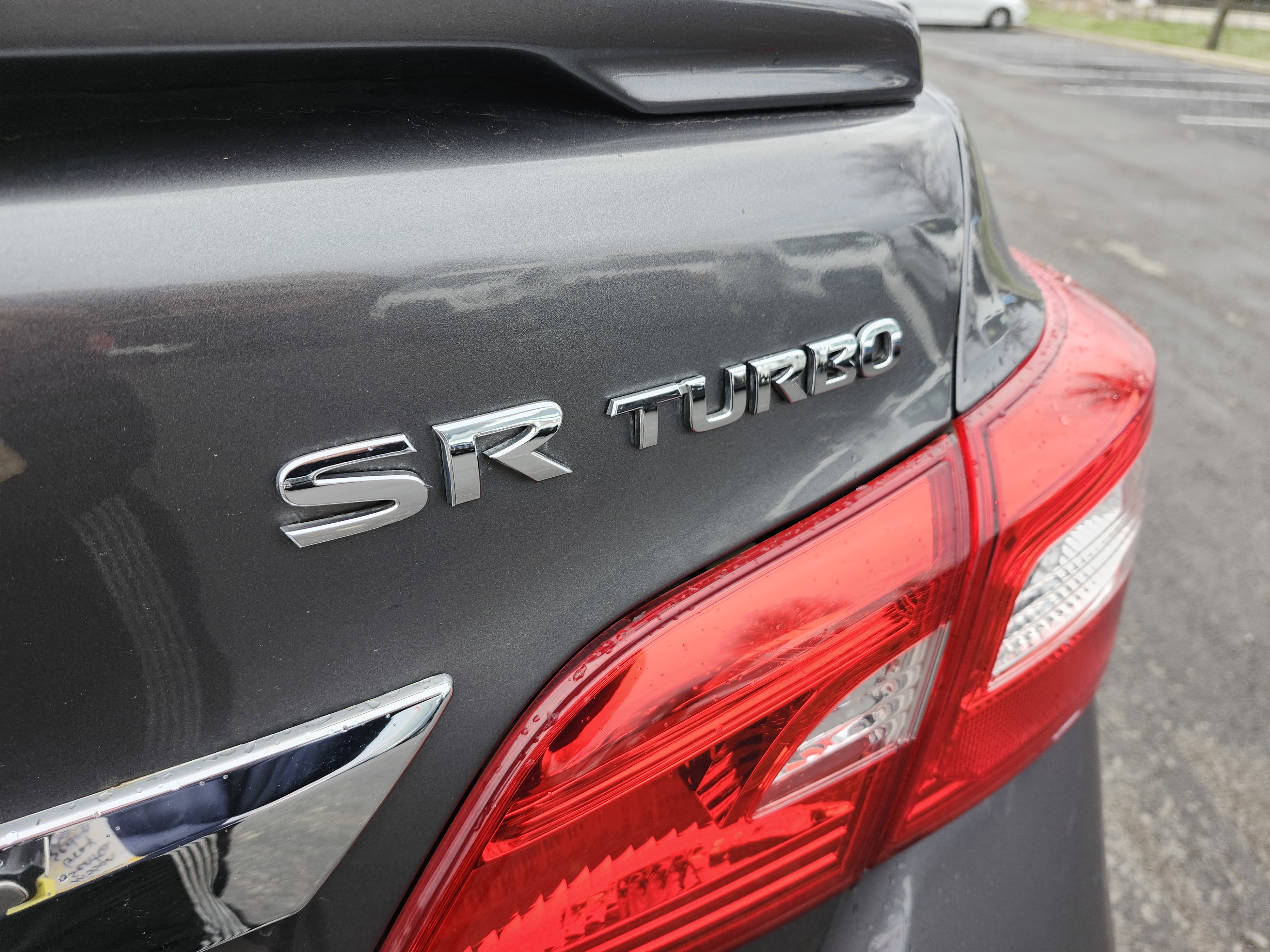 Used 2017 Nissan Sentra SR Turbo w/ SR Turbo Premium Package image 22