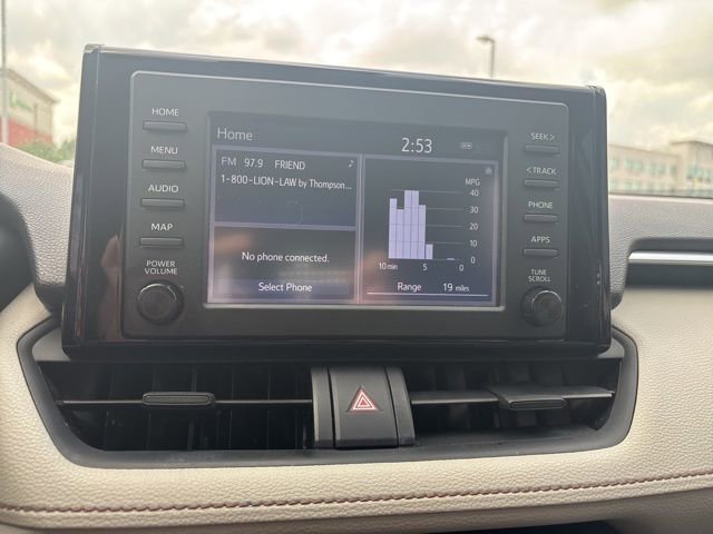 Used 2019 Toyota RAV4 XLE image 11
