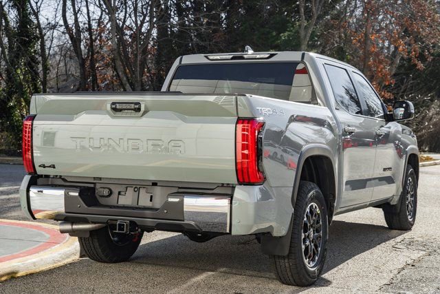 New 2026 Toyota Tundra SR5 image 4
