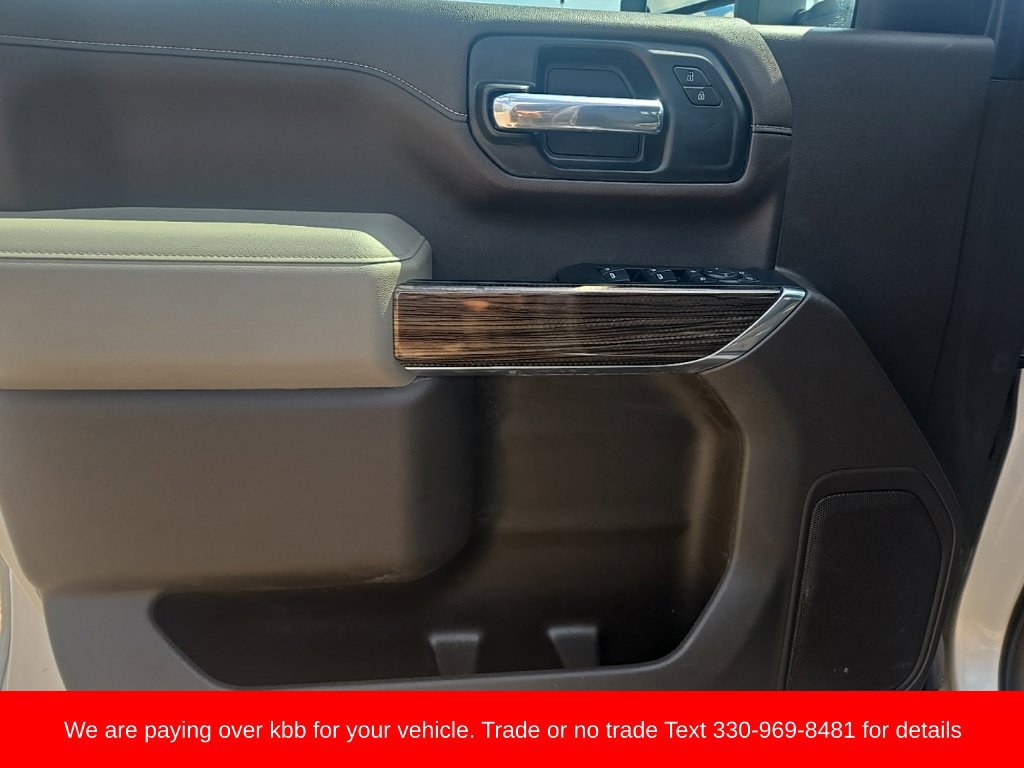 Used 2021 Chevrolet Silverado 2500 LT w/ Convenience Package AWD/4WD image 11