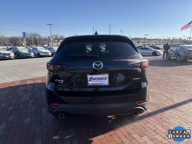 Used 2023 MAZDA CX-5 AWD 2.5 S w/ Preferred Package image 35