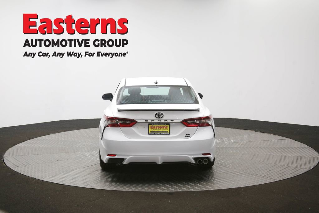 Used 2023 Toyota Camry SE AWD/4WD image 39