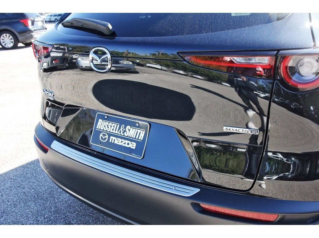 Used 2025 MAZDA CX-30 AWD 2.5 S w/ Preferred Package image 6