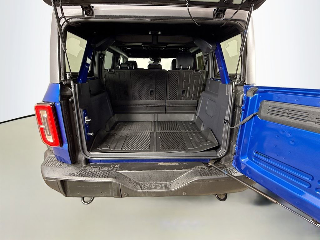 Used 2021 Ford Bronco First Edition image 26
