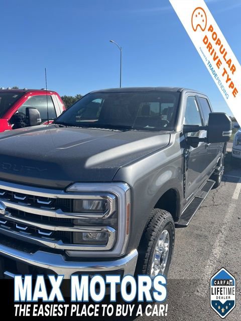 New 2026 Ford F250 XLT