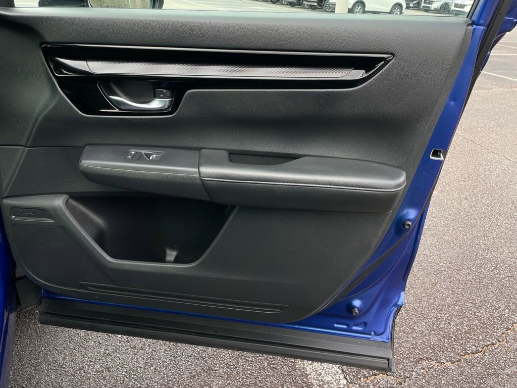 Certified 2024 Honda CR-V EX-L image 31