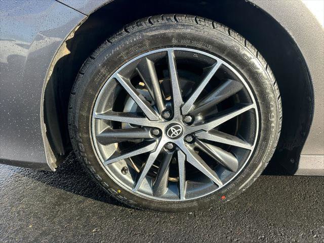 Certified 2024 Toyota Camry XLE w/ Navigation Package FWD image 13