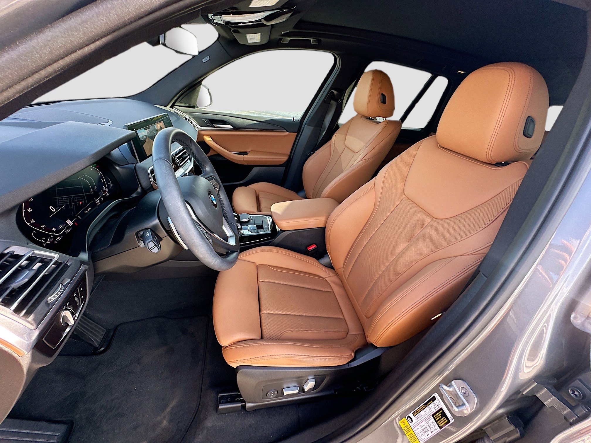 Used 2023 BMW X3 sDrive30i w/ Convenience Package image 21