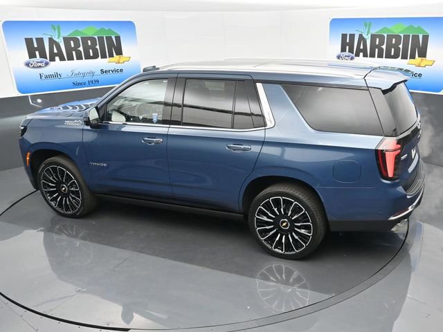 New 2026 Chevrolet Tahoe High Country image 27
