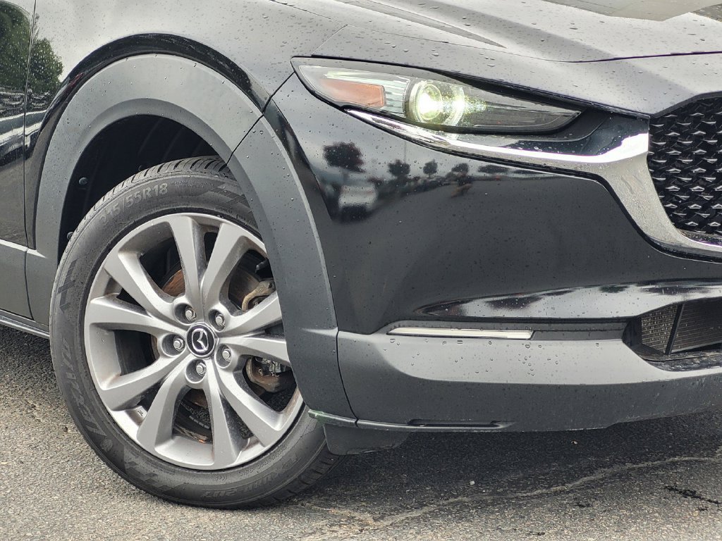 Used 2022 MAZDA CX-30 AWD 2.5 S w/ Premium Package image 3