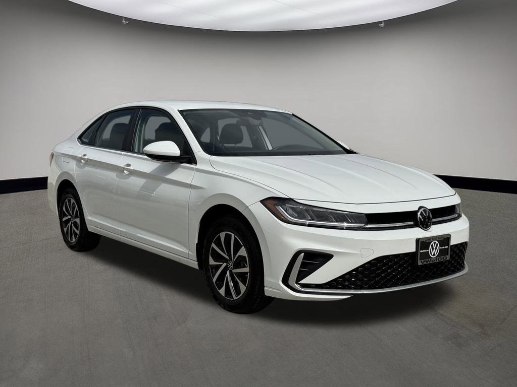 New 2026 Volkswagen Jetta S image 1