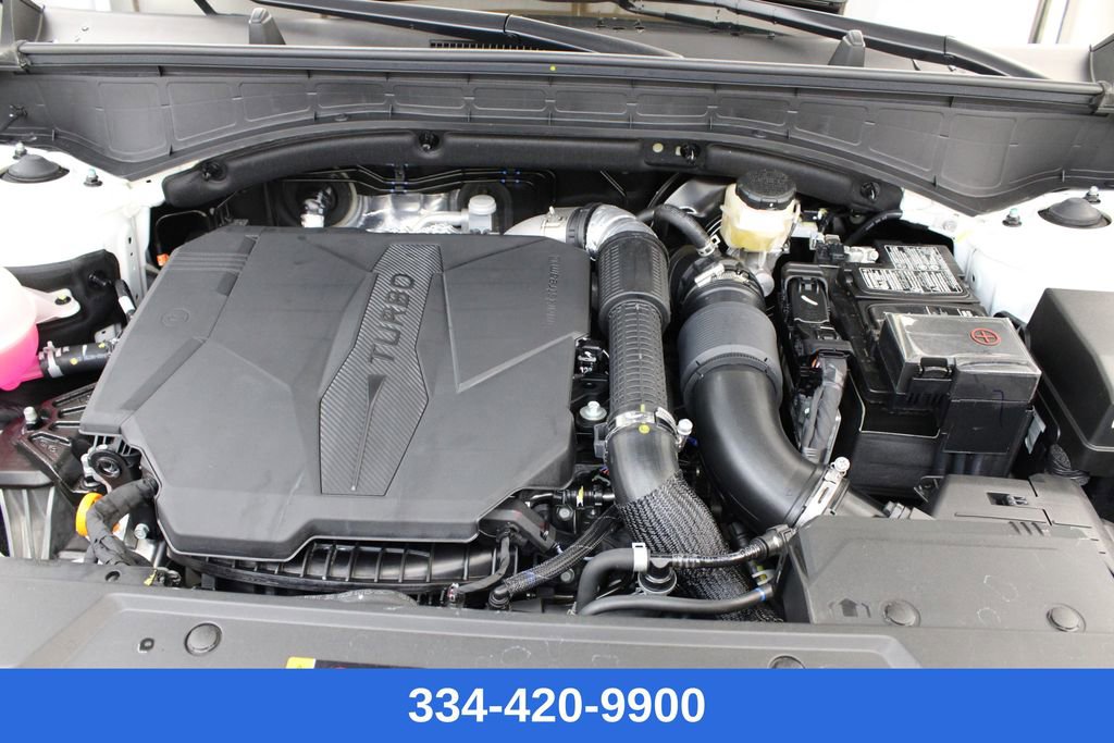 Used 2025 Hyundai Santa Fe Calligraphy image 33
