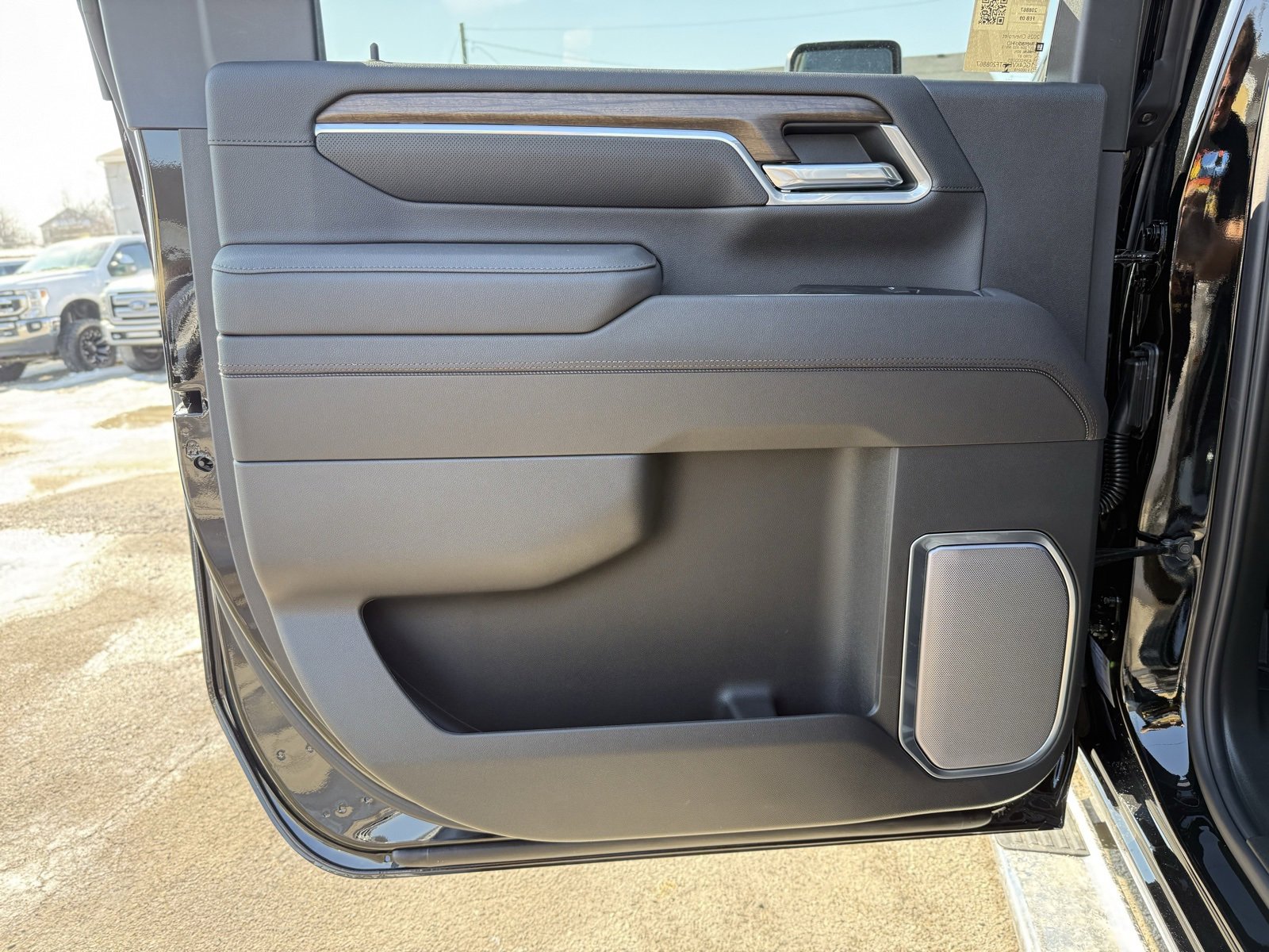 New 2026 Chevrolet Silverado 3500 High Country w/ High Country Premium Package image 24