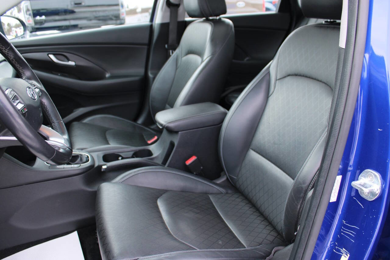 Used 2020 Hyundai Elantra GT w/ Style Package 02 image 32