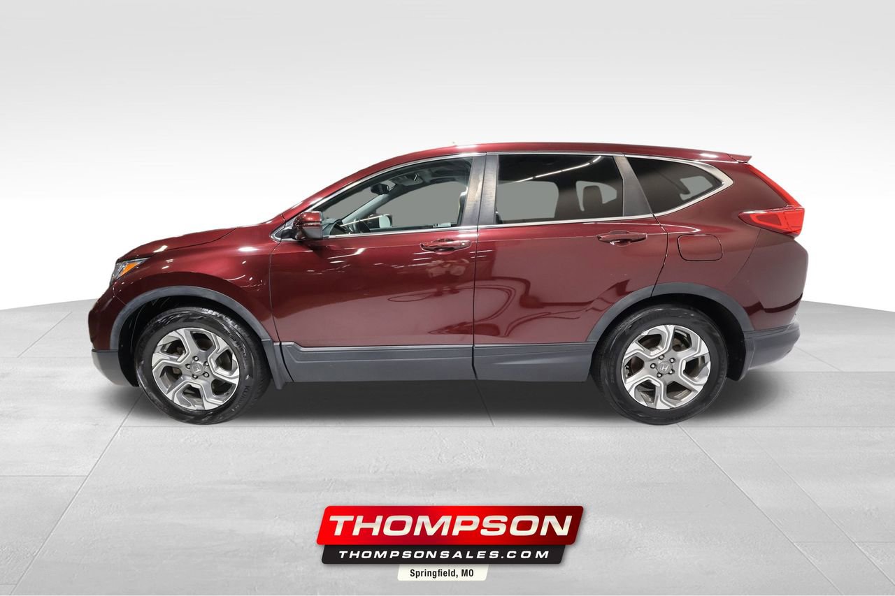 Used 2019 Honda CR-V EX-L