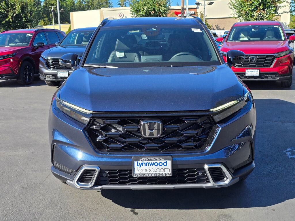 New 2026 Honda CR-V Sport Touring image 2