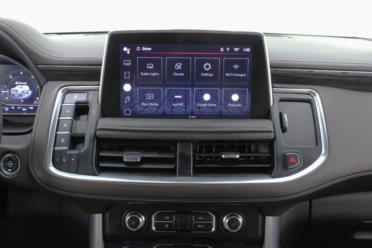 Used 2022 GMC Yukon SLT w/ SLT Premium Package image 55