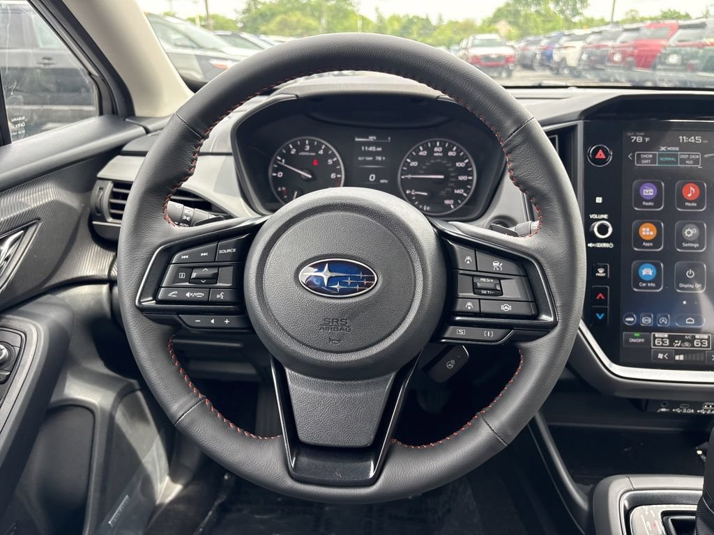 New 2026 Subaru Crosstrek 2.5i Limited AWD/4WD image 14