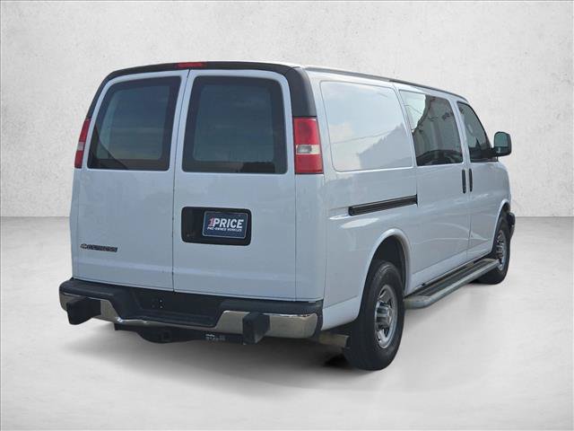 Used 2020 Chevrolet Express 2500 w/ Driver Convenience Package RWD image 5