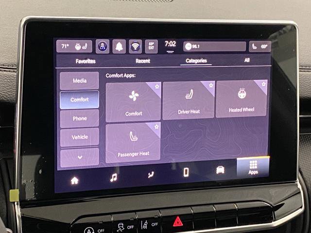 New 2026 Jeep Compass Latitude w/ Quick Order Package 29K image 7