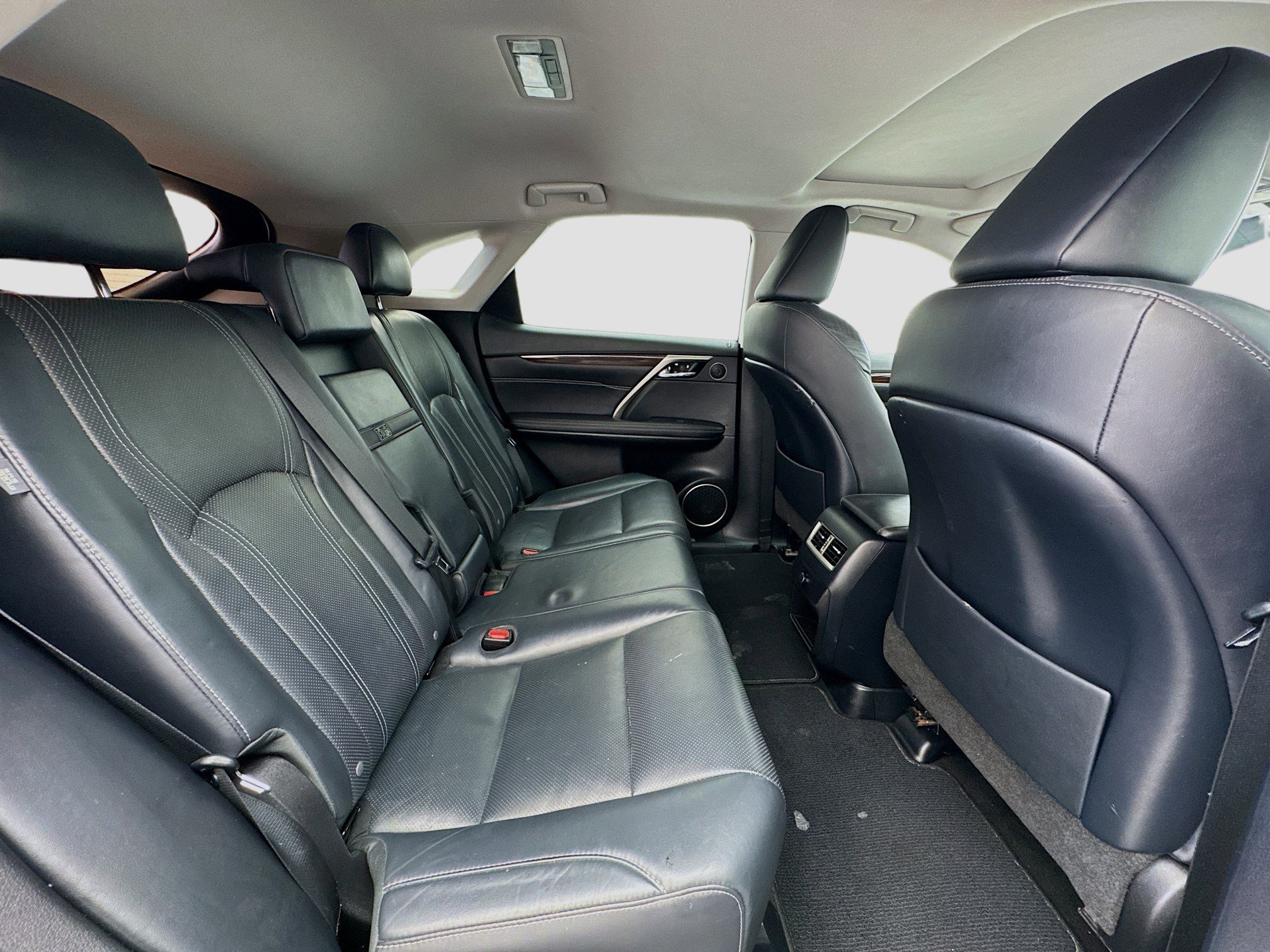 Used 2017 Lexus RX 350 FWD image 19